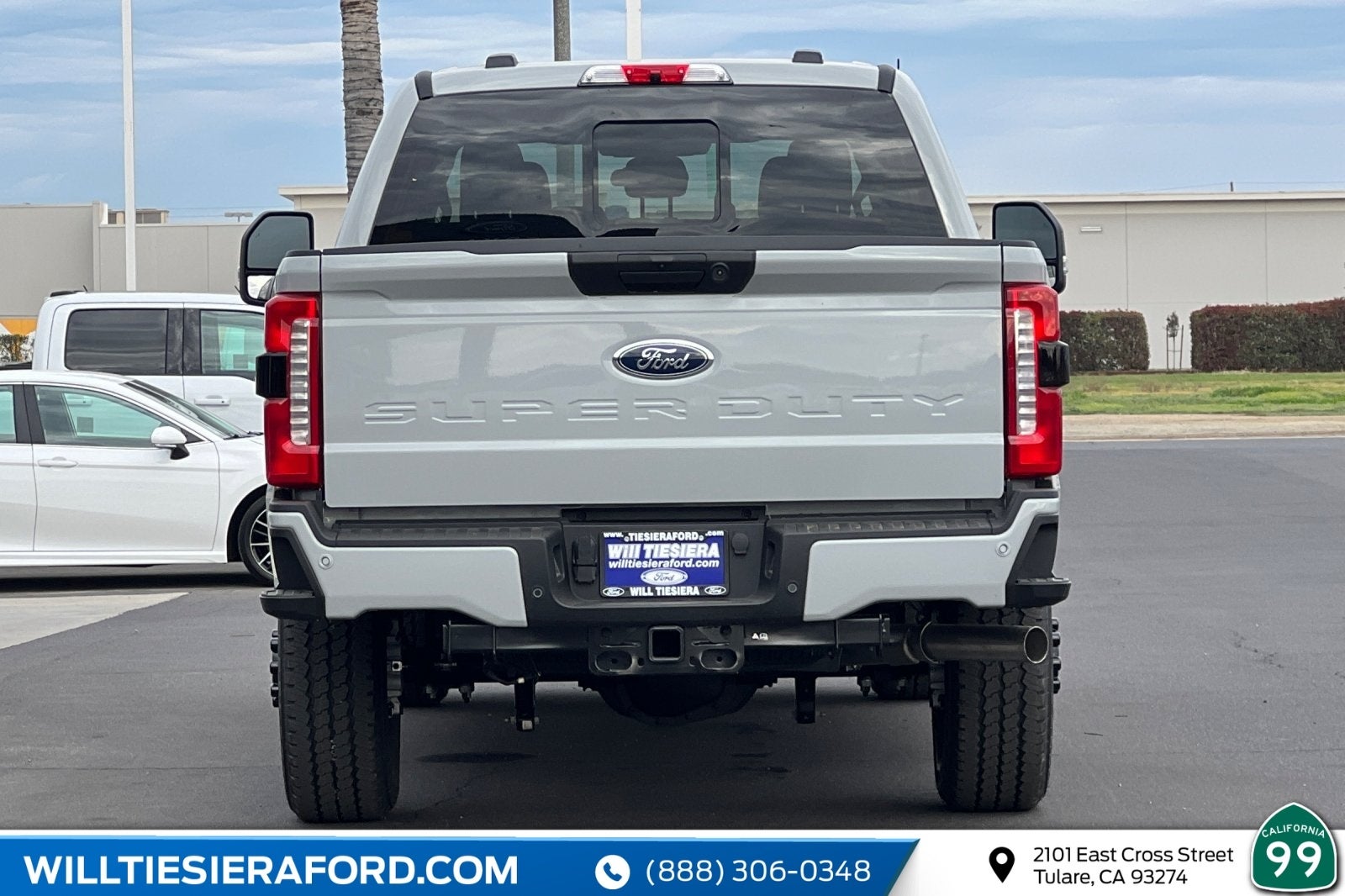 2026 Ford F-250SD XL