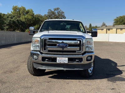 2016 Ford F-250SD XLT