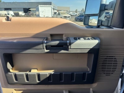 2016 Ford F-250SD XLT