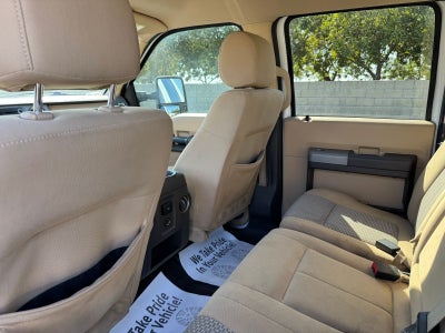 2016 Ford F-250SD XLT