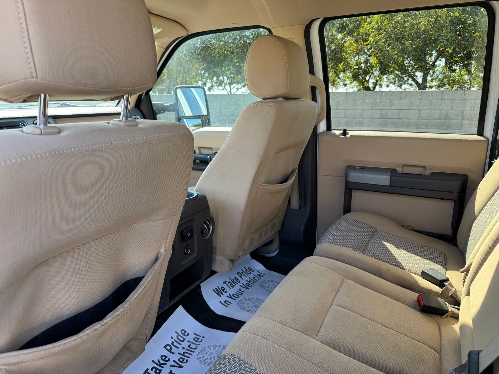 2016 Ford F-250SD XLT