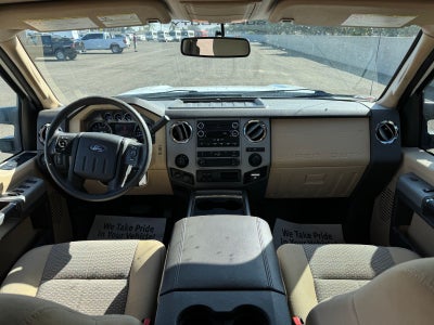 2016 Ford F-250SD XLT
