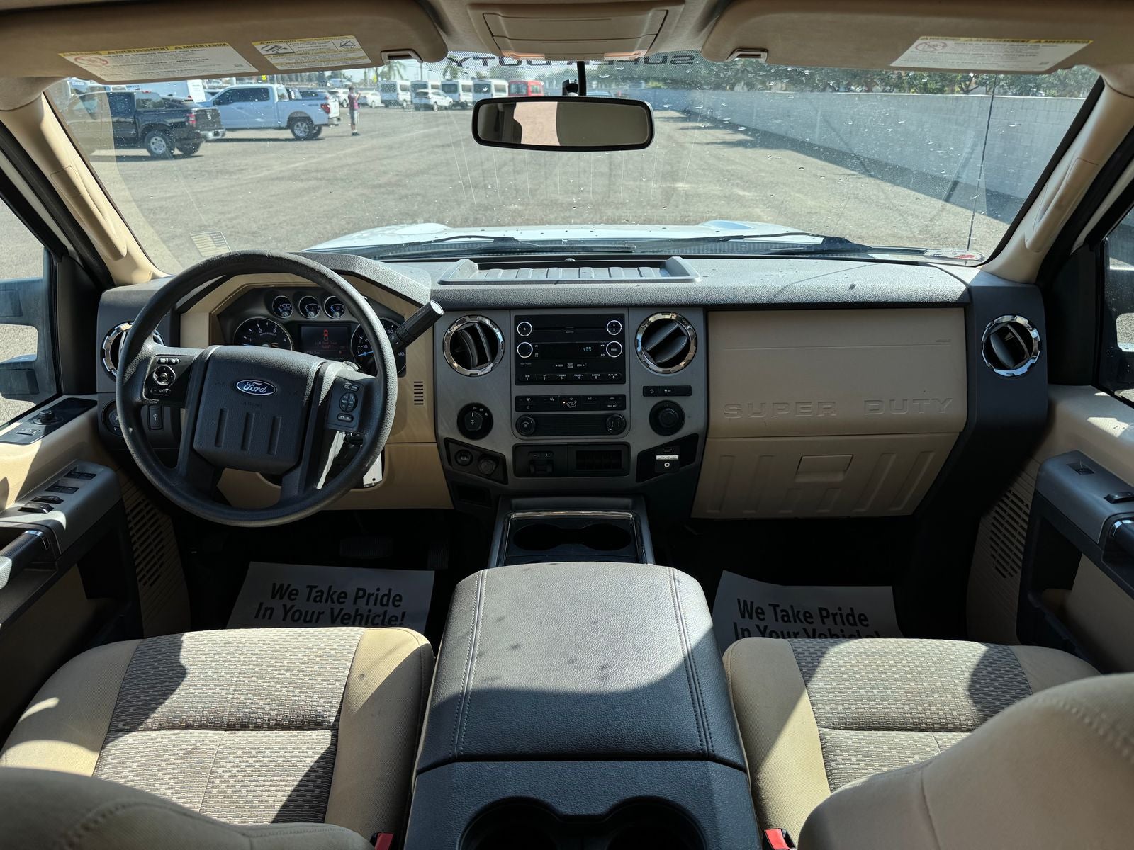 2016 Ford F-250SD XLT