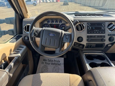 2016 Ford F-250SD XLT