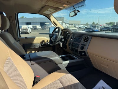 2016 Ford F-250SD XLT