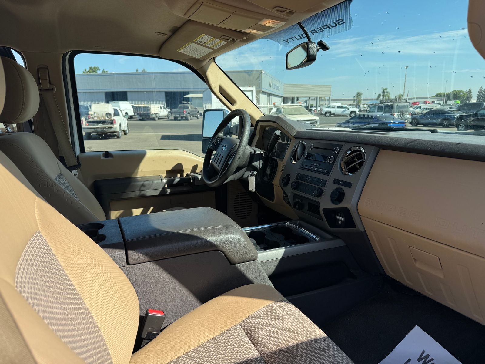 2016 Ford F-250SD XLT