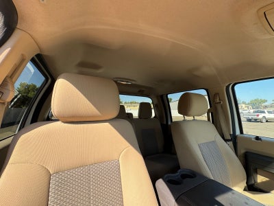 2016 Ford F-250SD XLT