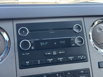 2016 Ford F-250SD XLT