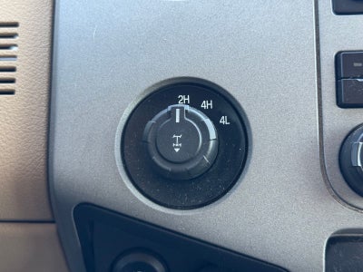2016 Ford F-250SD XLT