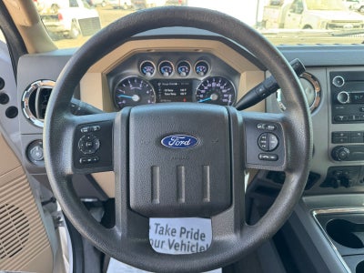 2016 Ford F-250SD XLT