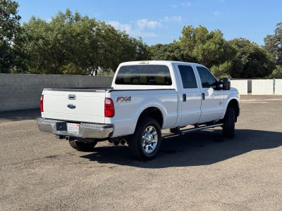 2016 Ford F-250SD XLT