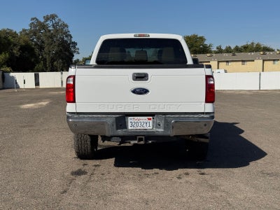 2016 Ford F-250SD XLT