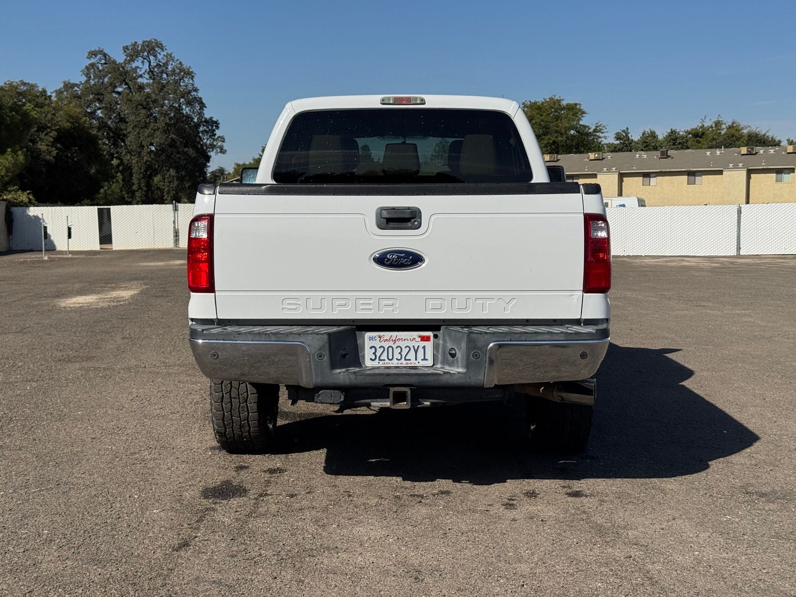 2016 Ford F-250SD XLT