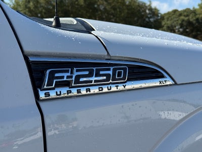 2016 Ford F-250SD XLT