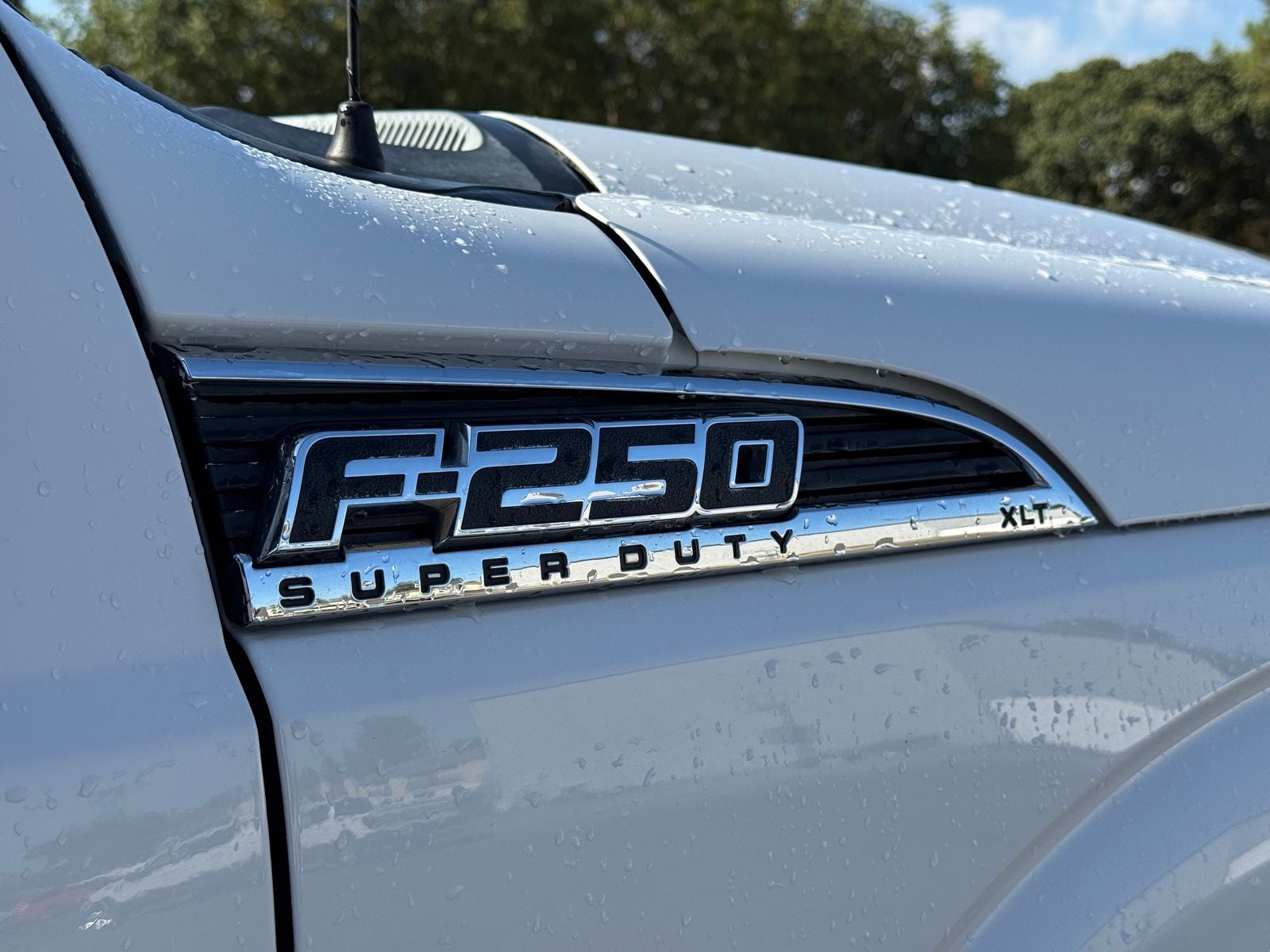 2016 Ford F-250SD XLT