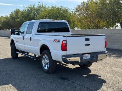 2016 Ford F-250SD XLT
