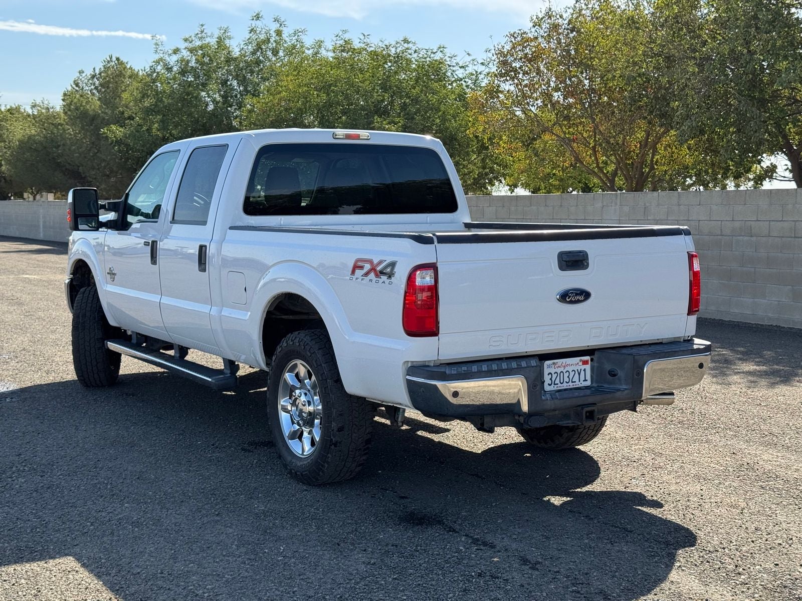 2016 Ford F-250SD XLT