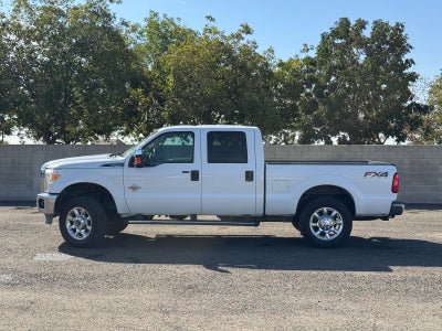 2016 Ford F-250SD XLT