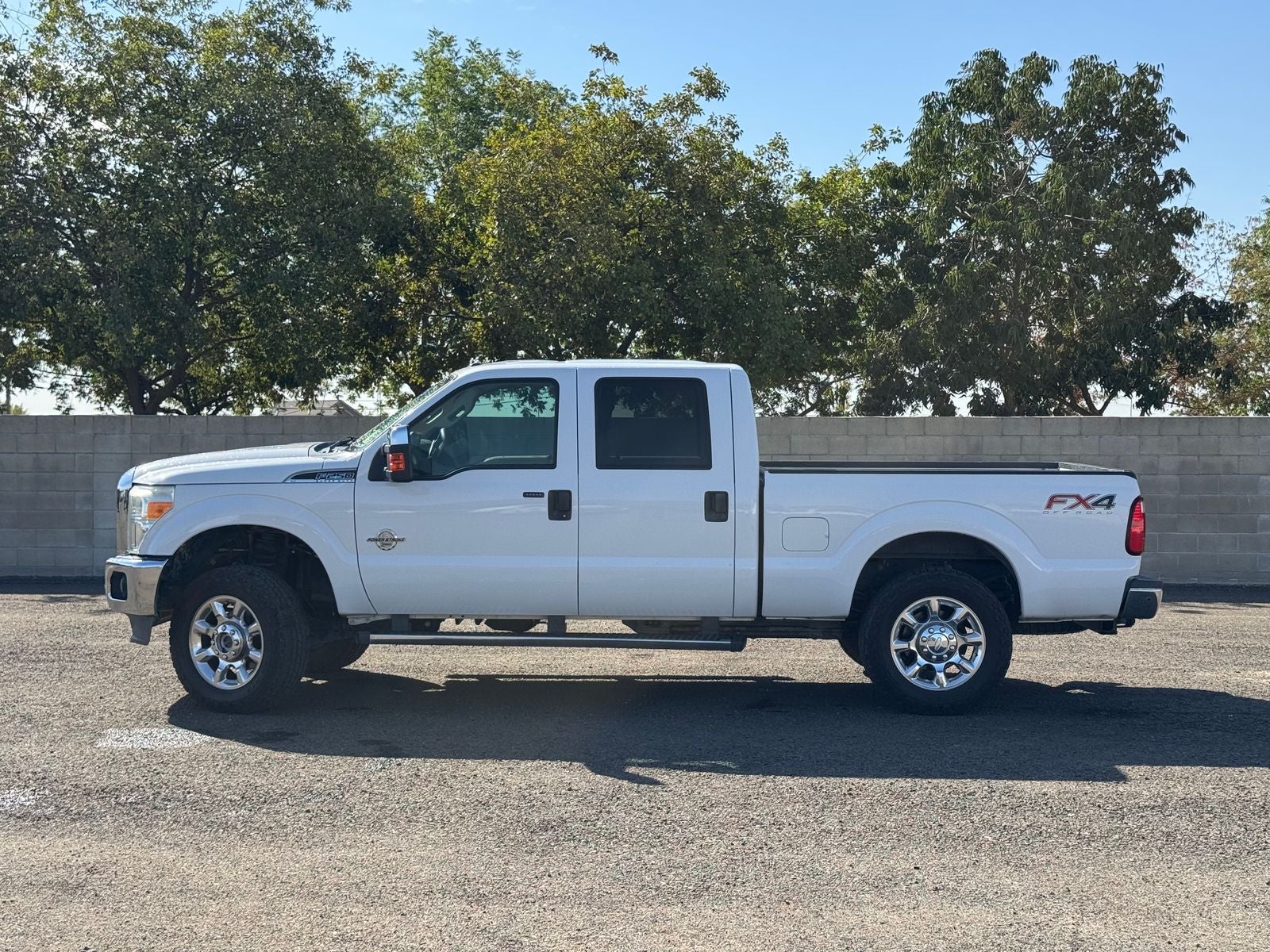 2016 Ford F-250SD XLT