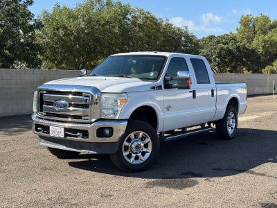 2016 Ford F-250SD XLT