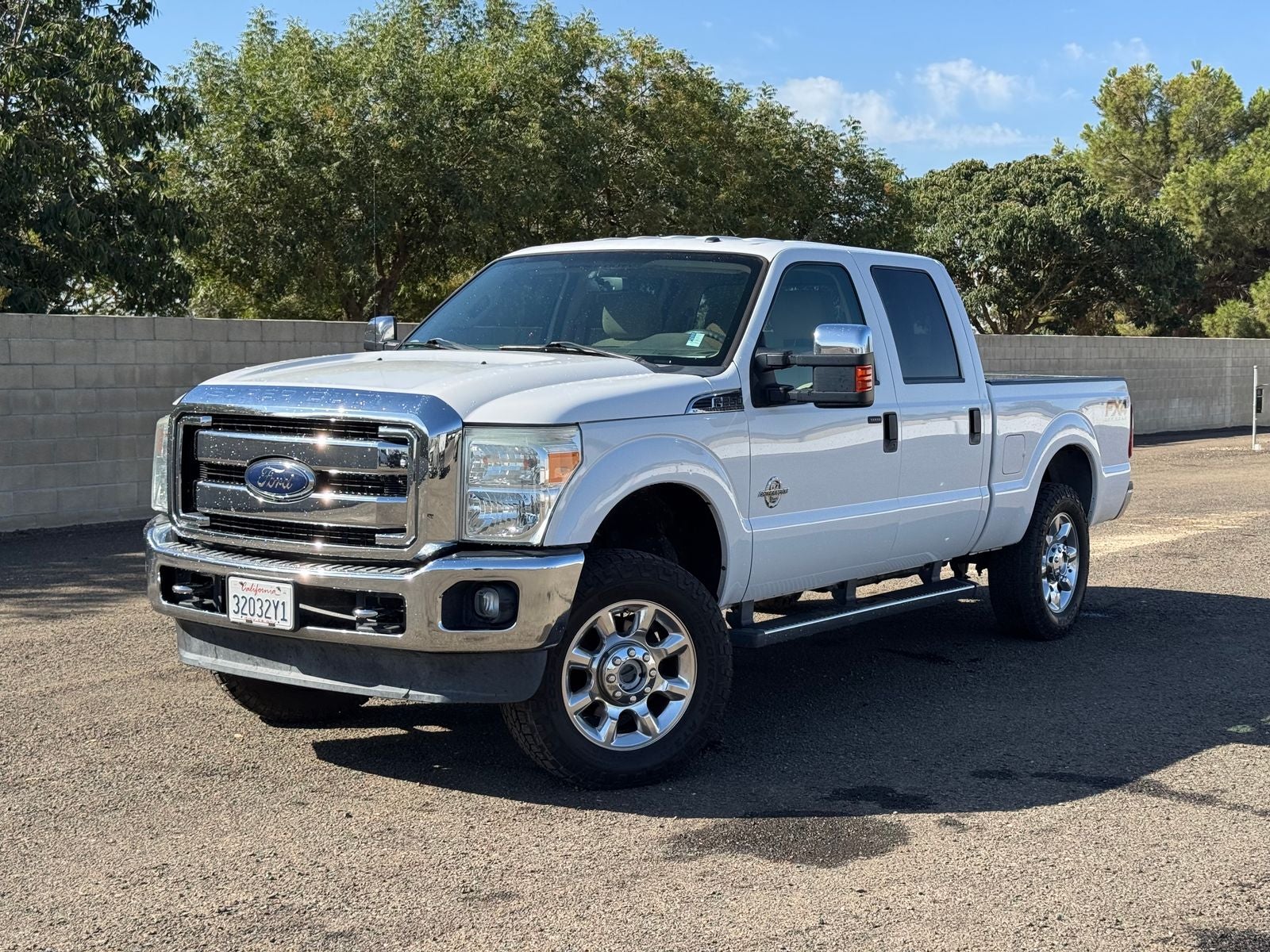 2016 Ford F-250SD XLT