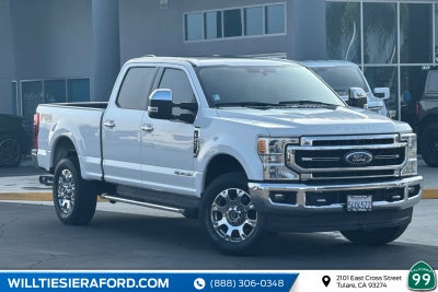 2020 Ford F-250SD Lariat
