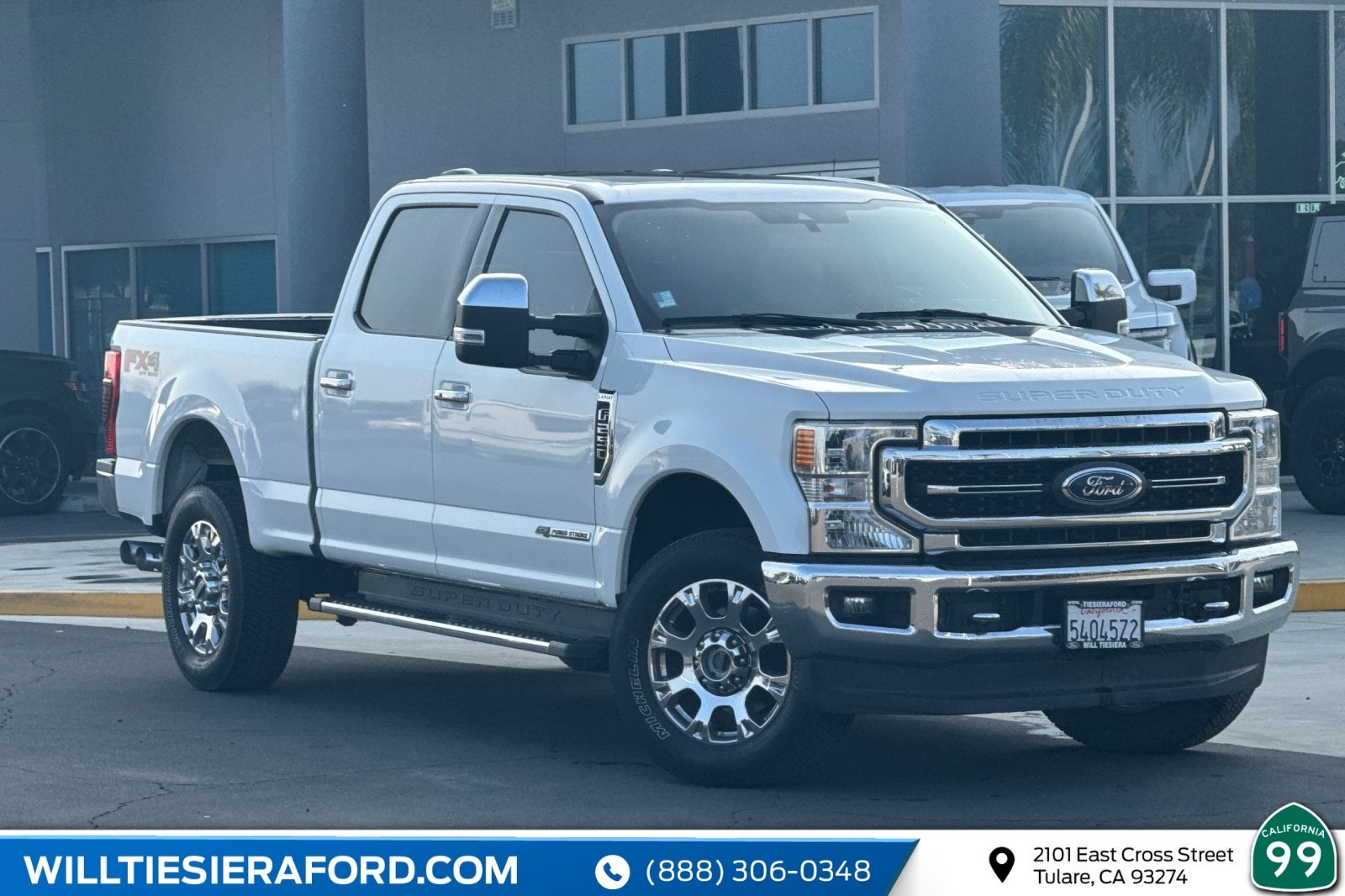 2020 Ford F-250SD Lariat