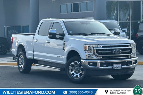 2020 Ford F-250SD Lariat