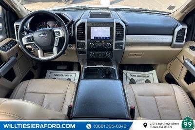 2020 Ford F-250SD Lariat