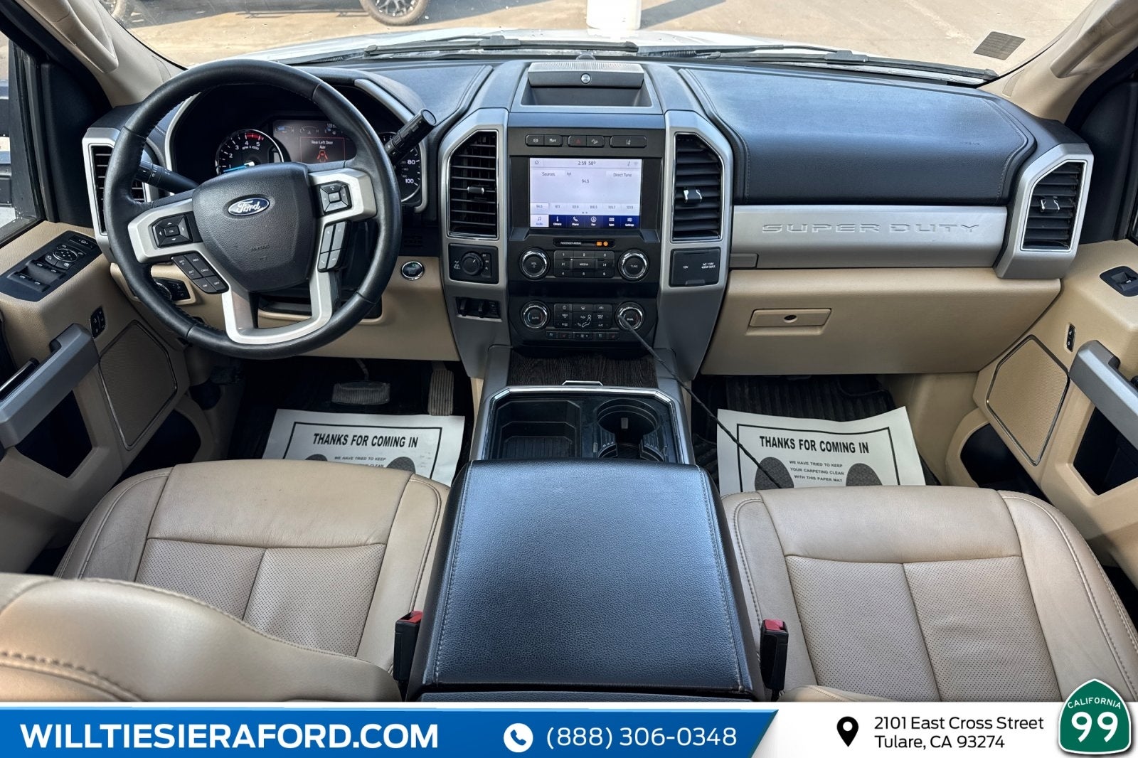 2020 Ford F-250SD Lariat