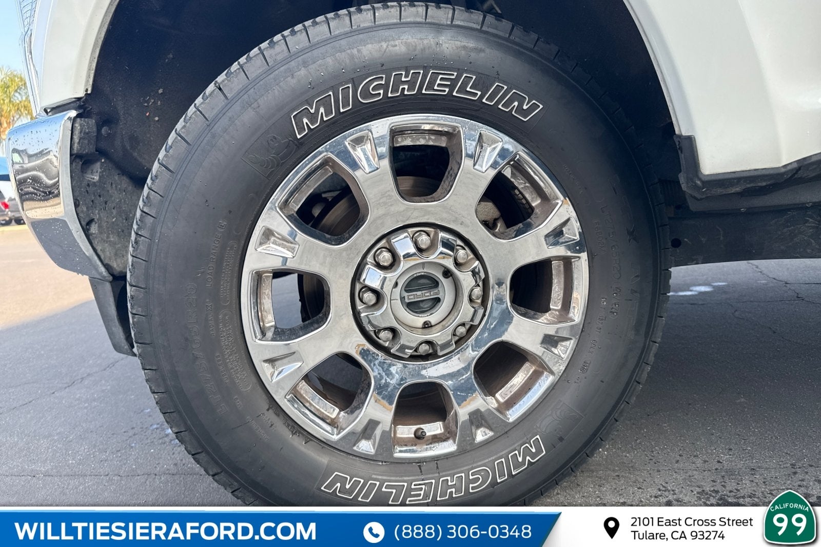 2020 Ford F-250SD Lariat