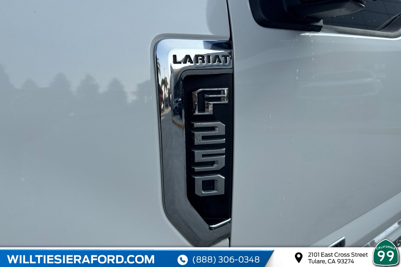 2020 Ford F-250SD Lariat