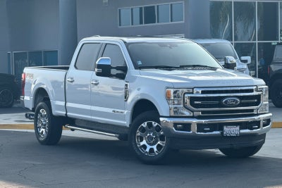 2020 Ford F-250SD Lariat