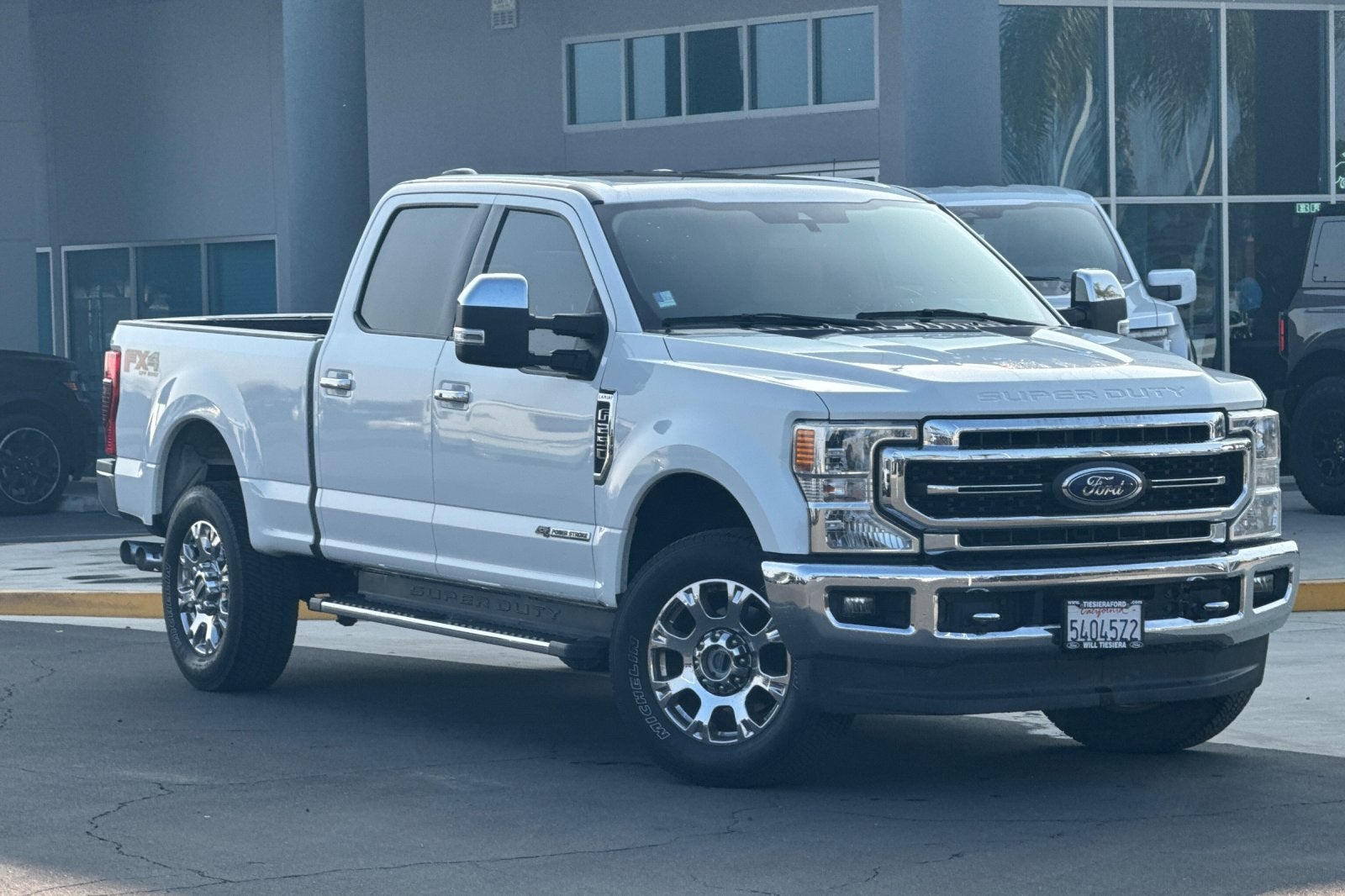 2020 Ford F-250SD Lariat