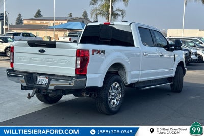 2020 Ford F-250SD Lariat