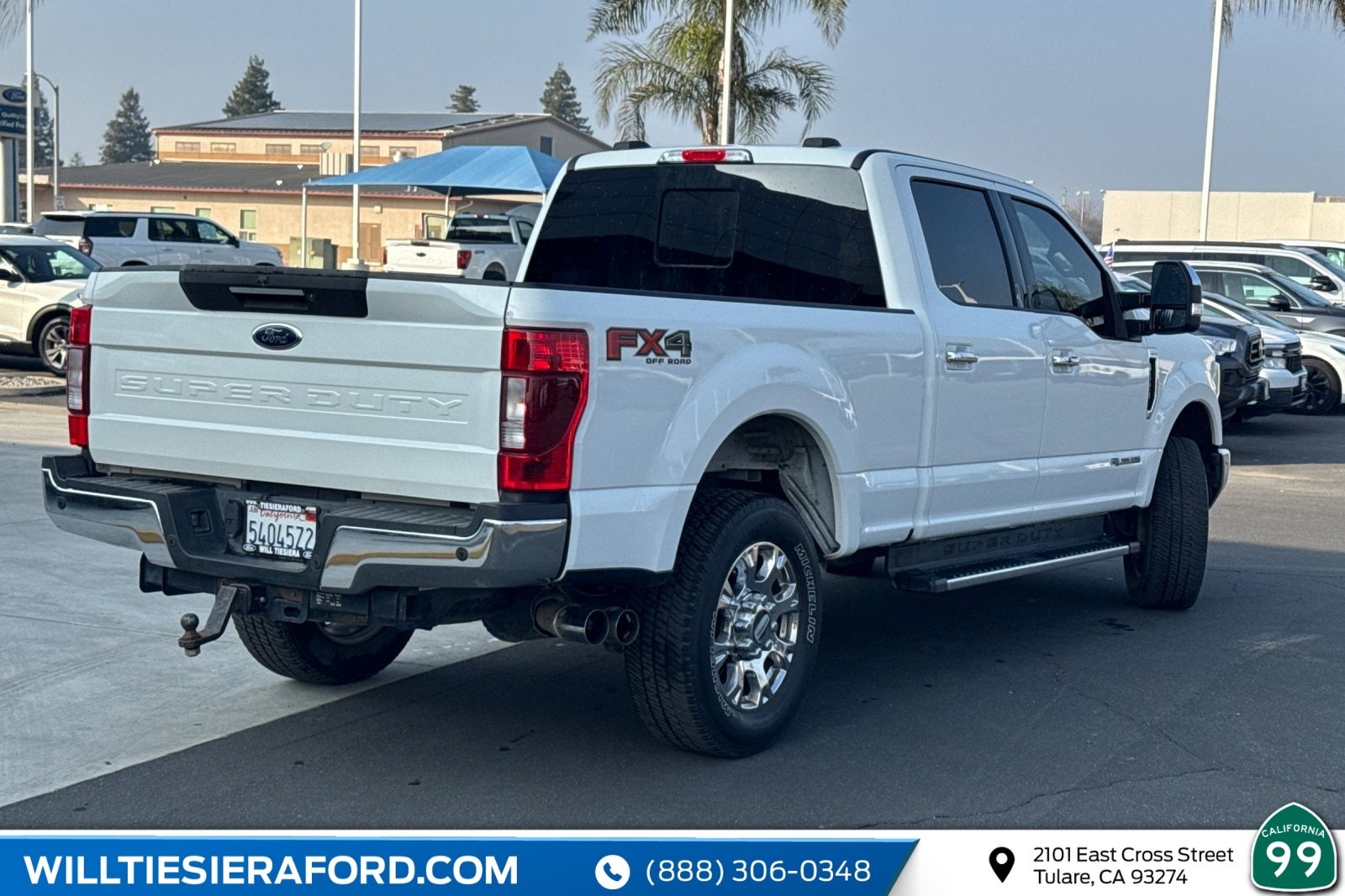 2020 Ford F-250SD Lariat