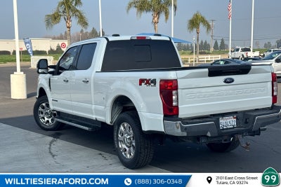 2020 Ford F-250SD Lariat