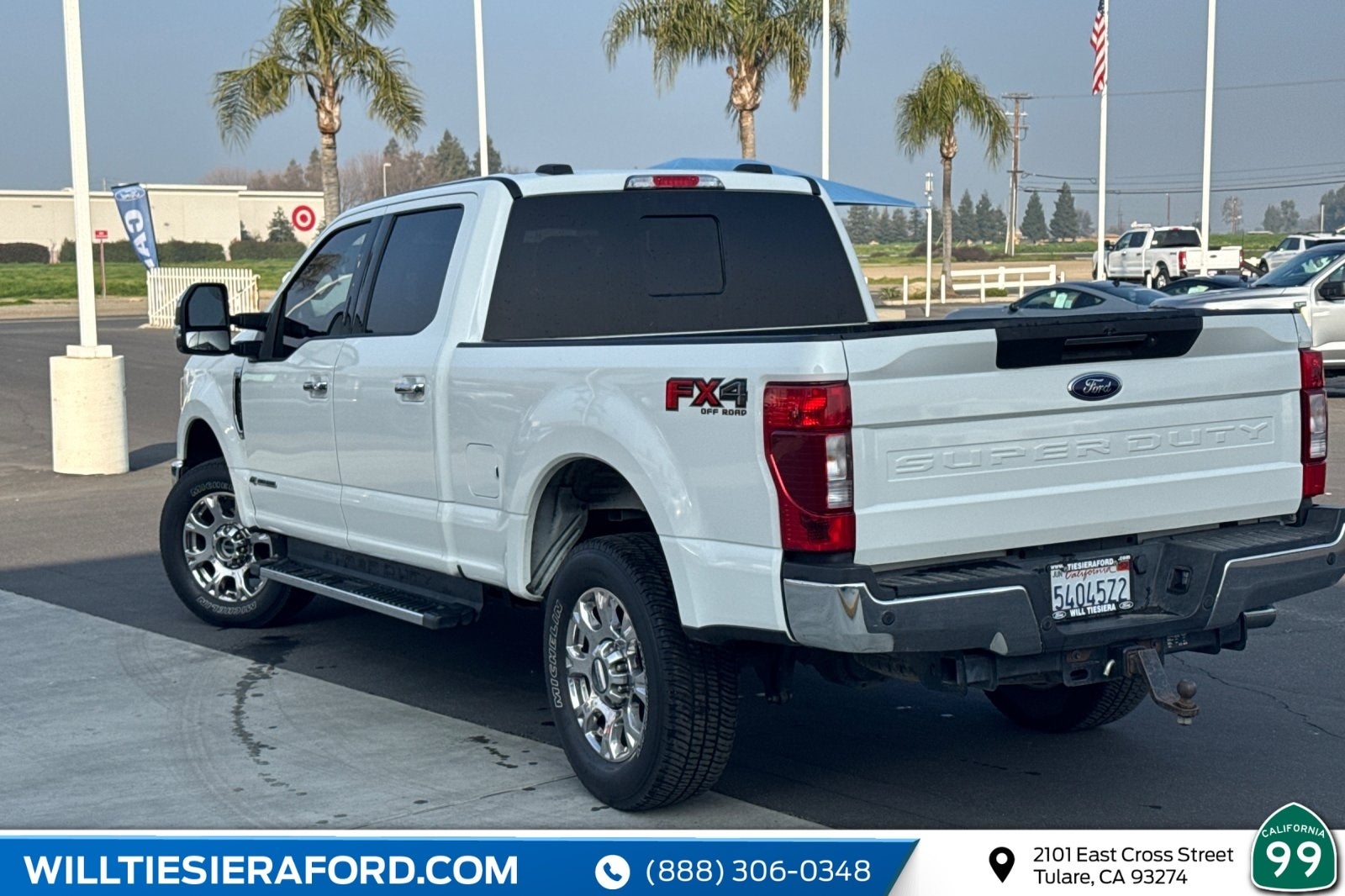2020 Ford F-250SD Lariat