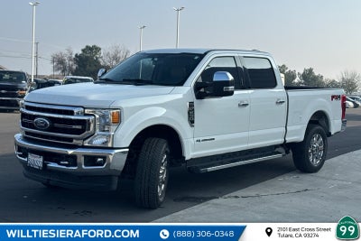 2020 Ford F-250SD Lariat