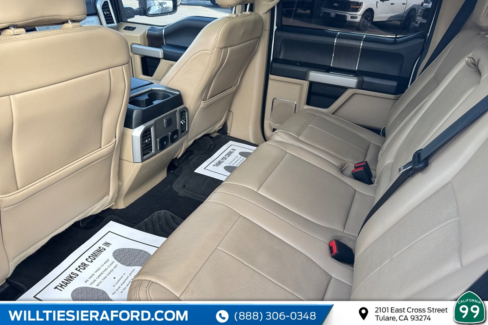 2020 Ford F-250SD Lariat