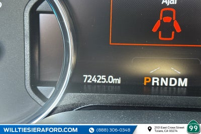 2021 Ford F-250SD Platinum