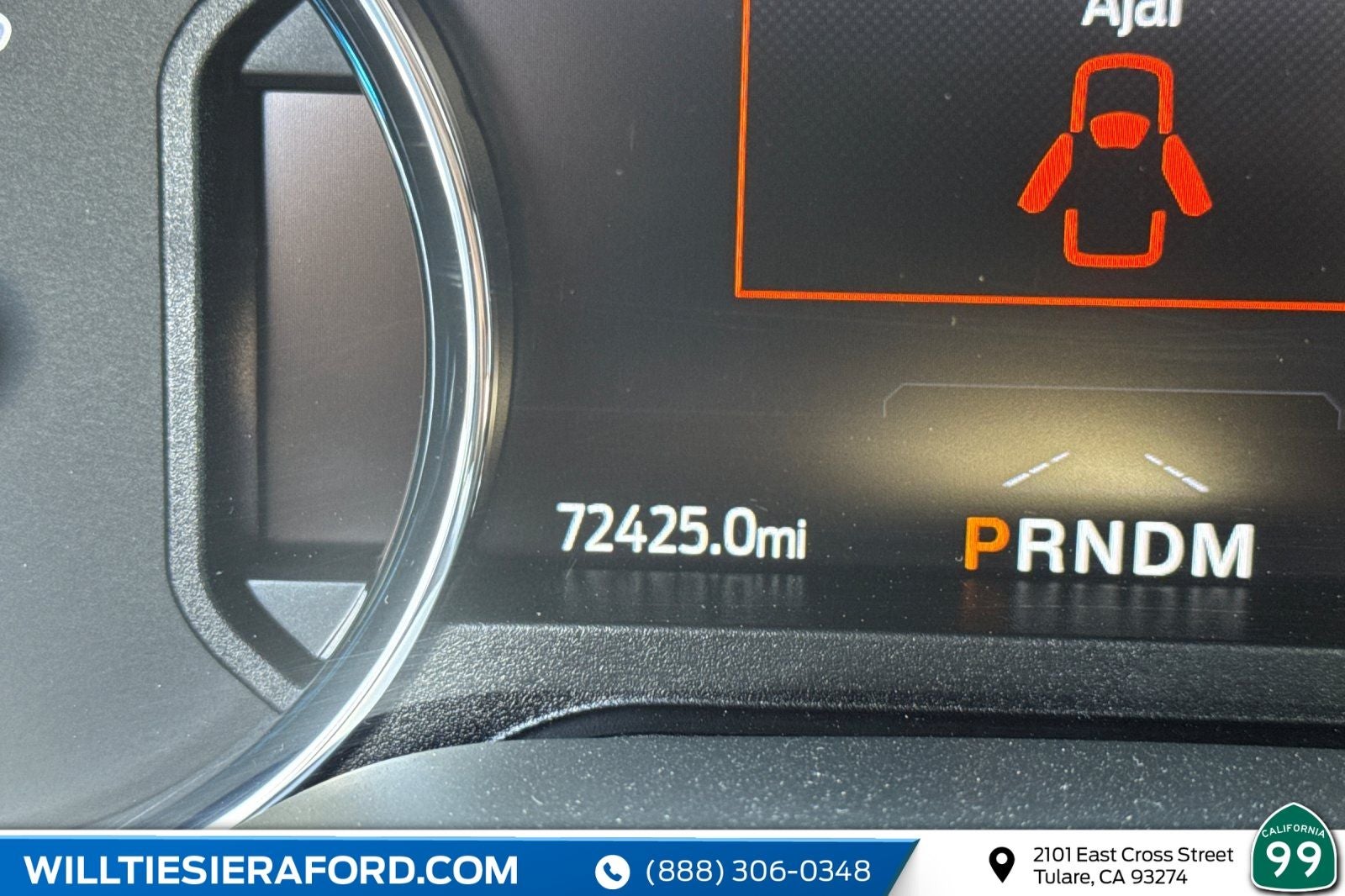 2021 Ford F-250SD Platinum