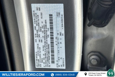 2021 Ford F-250SD Platinum