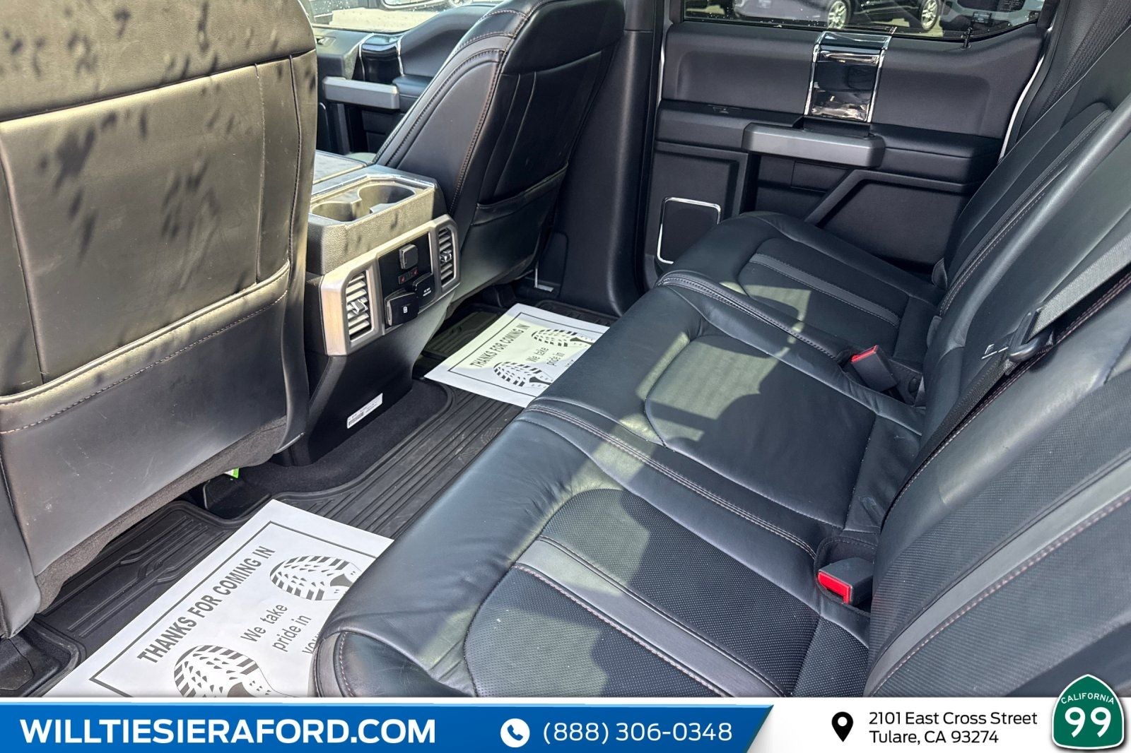 2021 Ford F-250SD Platinum