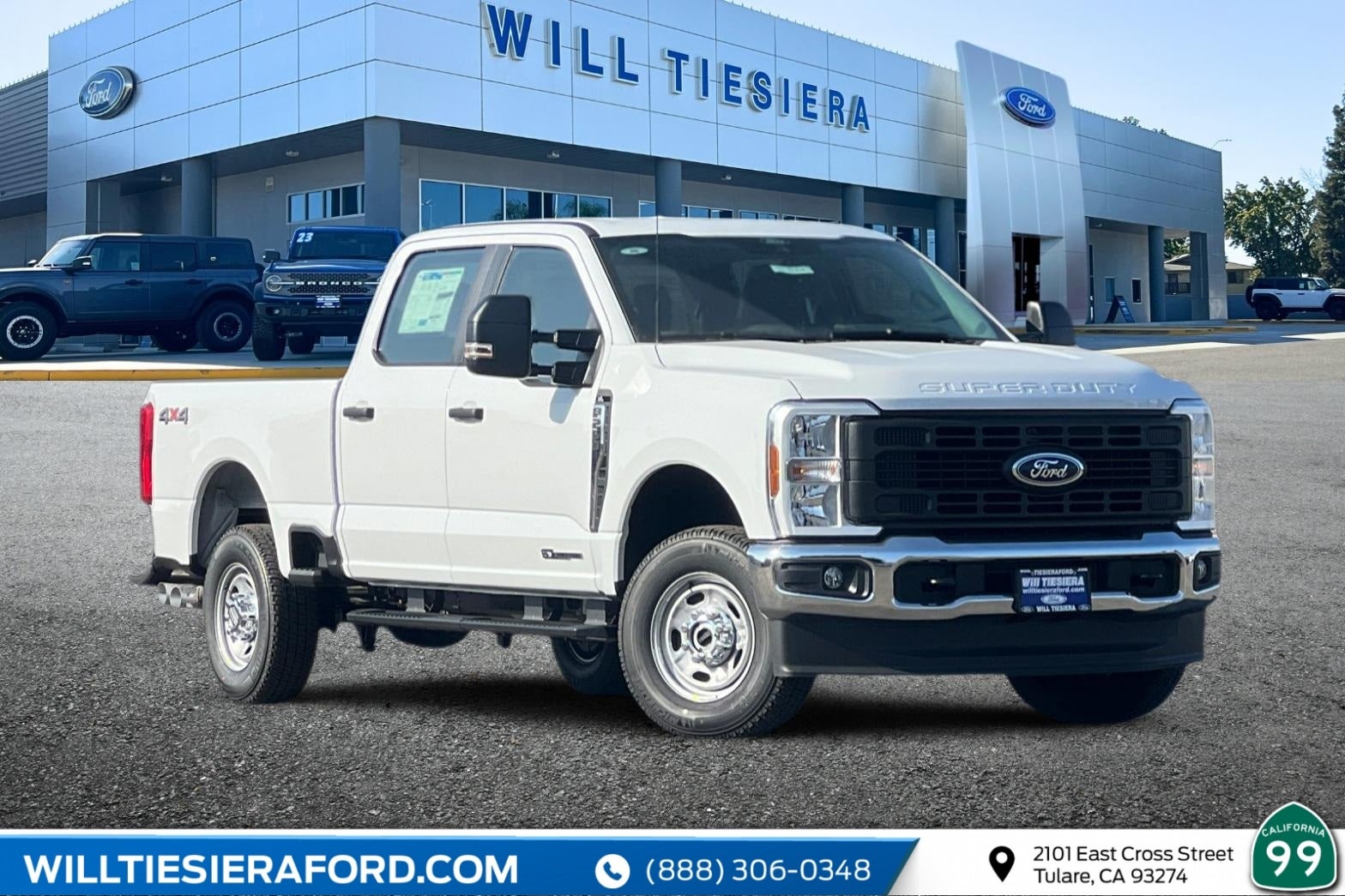 2026 Ford F-250SD XL