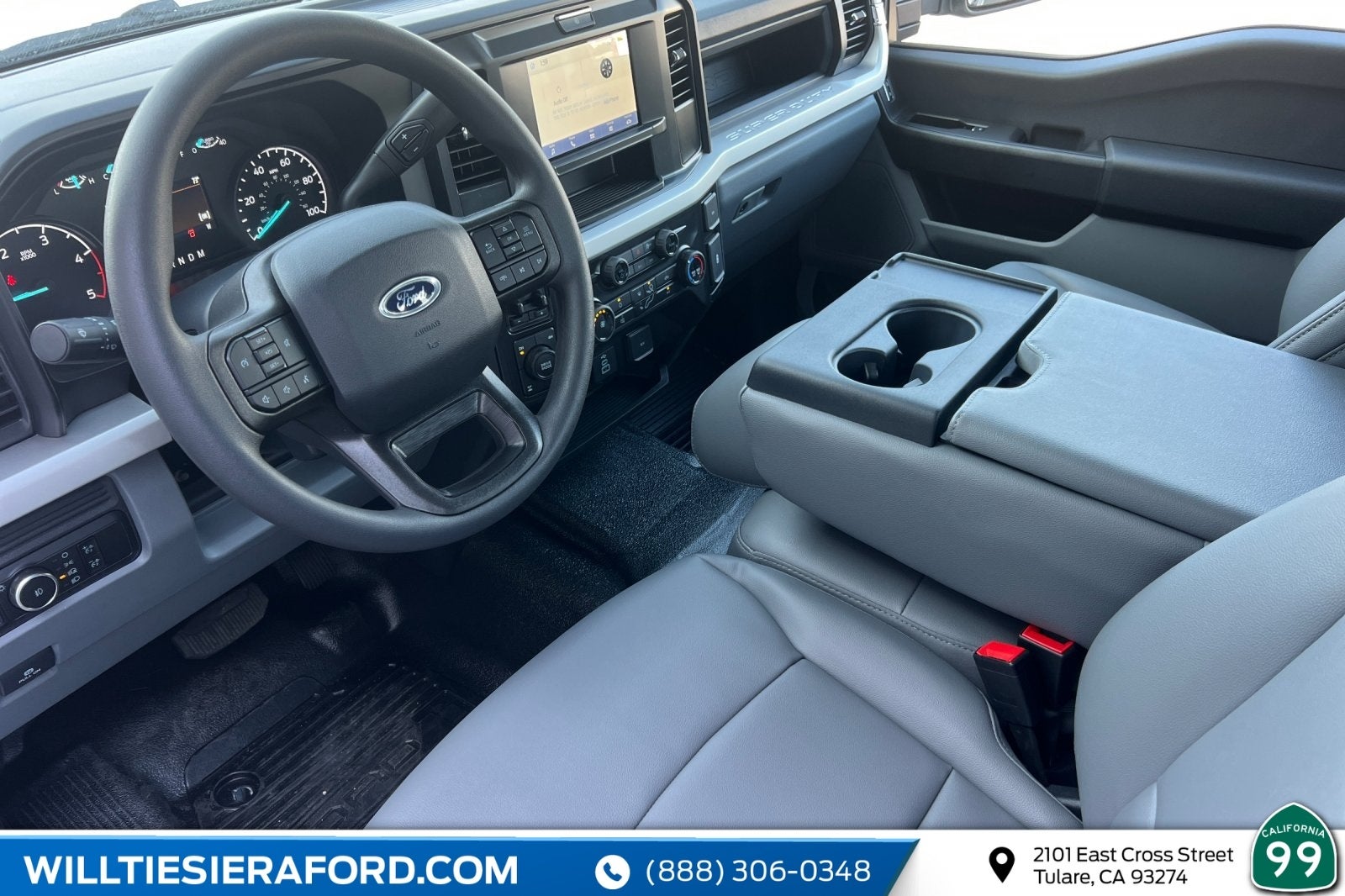 2026 Ford F-250SD XL