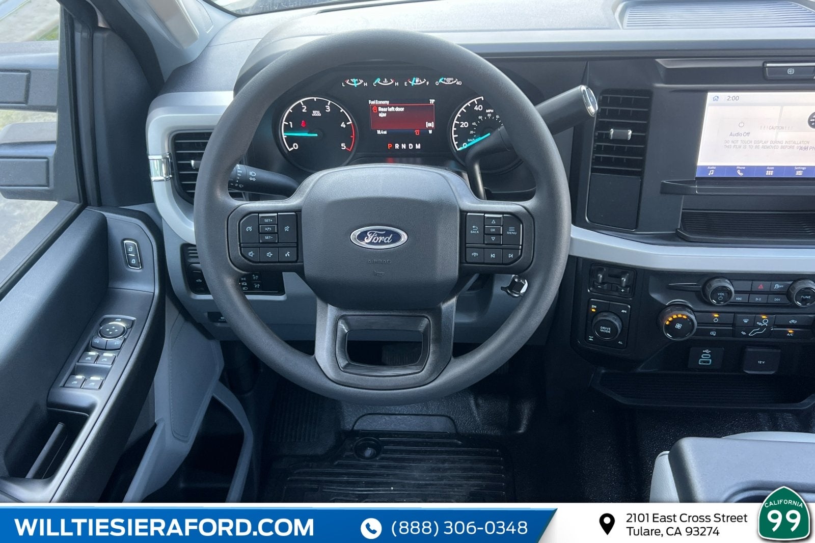 2026 Ford F-250SD XL