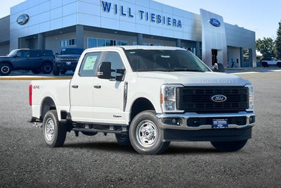 2026 Ford F-250SD XL