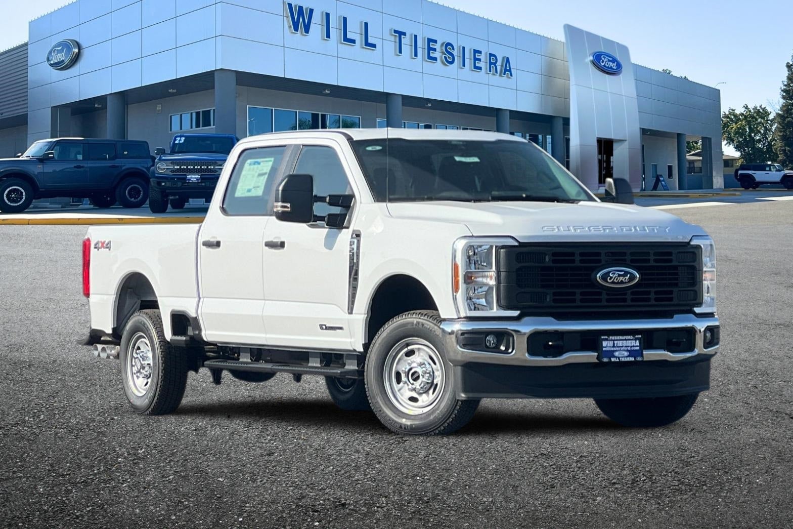 2026 Ford F-250SD XL