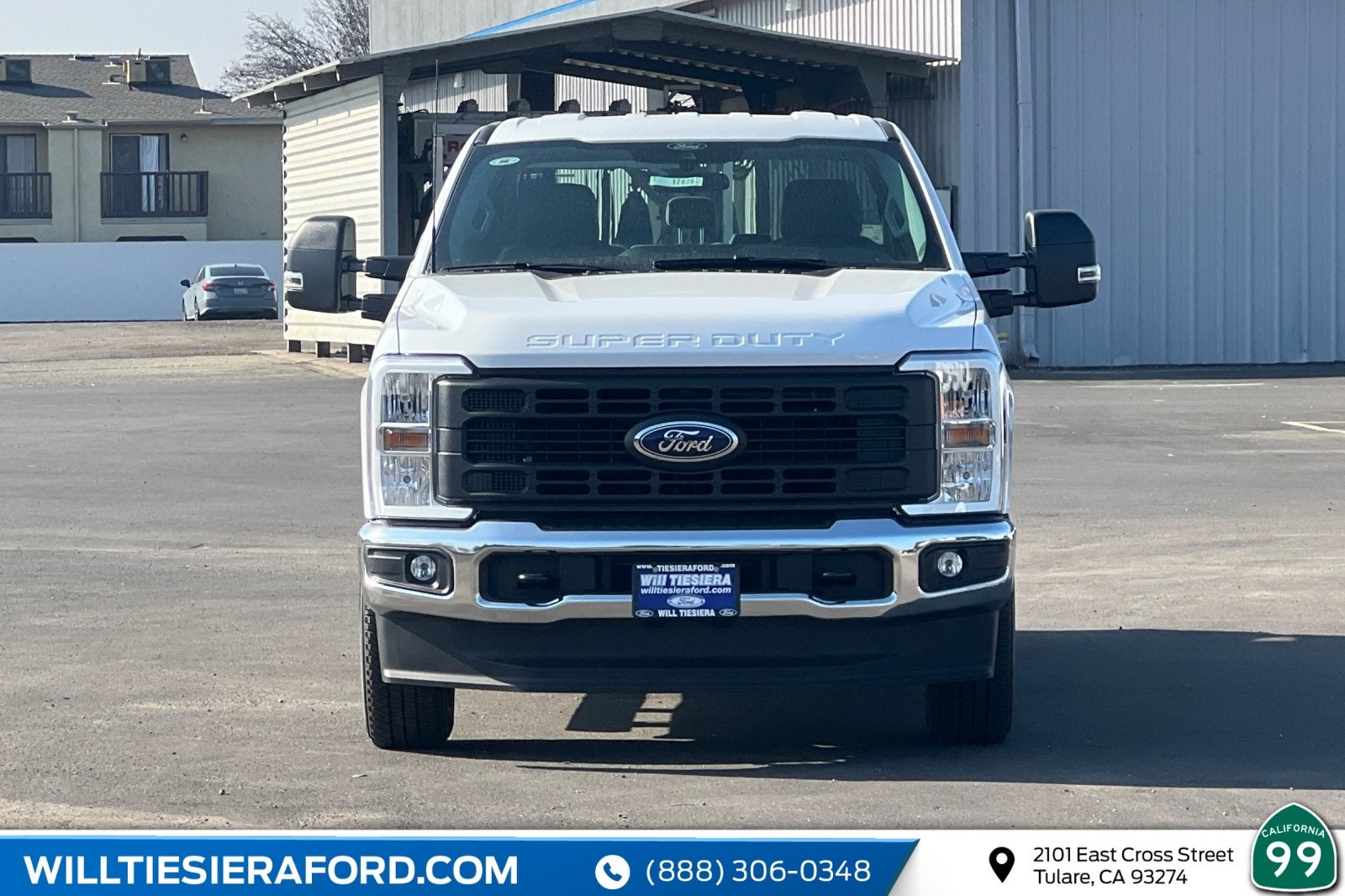 2026 Ford F-250SD XL